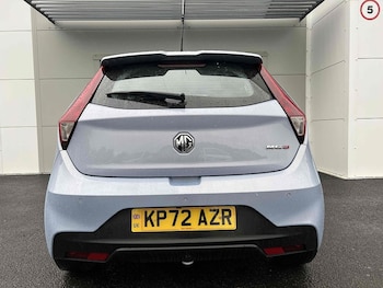 Used MG MG3 2022 for sale - 76252211: Photo