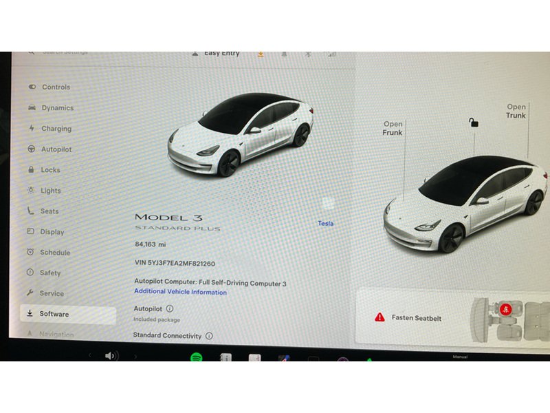 Used Tesla Model 3 2020 for sale - 77328784: Photo 9