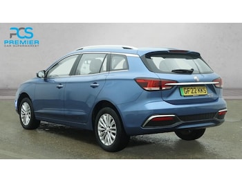 Used MG MG5 2022 for sale - 78579214: Photo