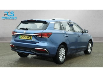 Used MG MG5 2022 for sale - 78579214: Photo