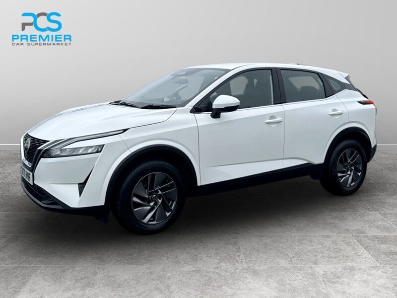 Used Nissan Qashqai 2021 for sale - 77044519: Photo 12