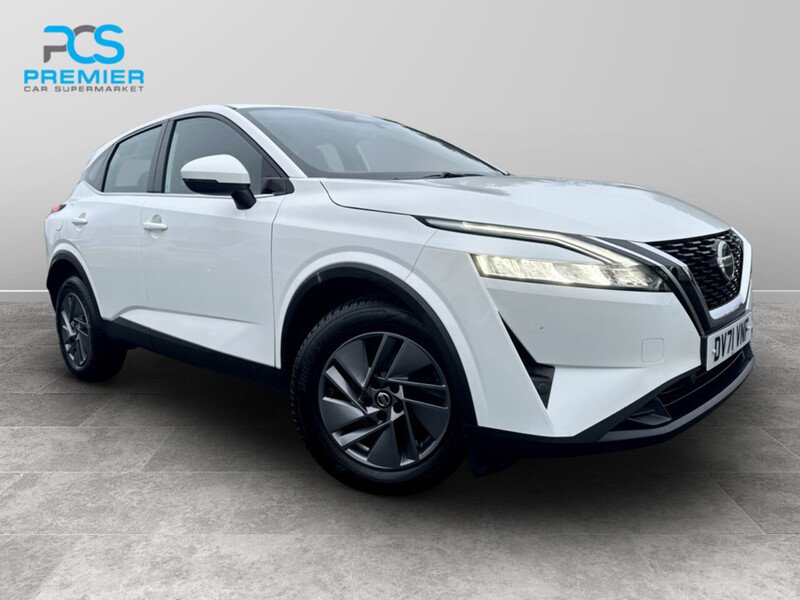 Used Nissan Qashqai 2021 for sale - 77044519: Photo 14