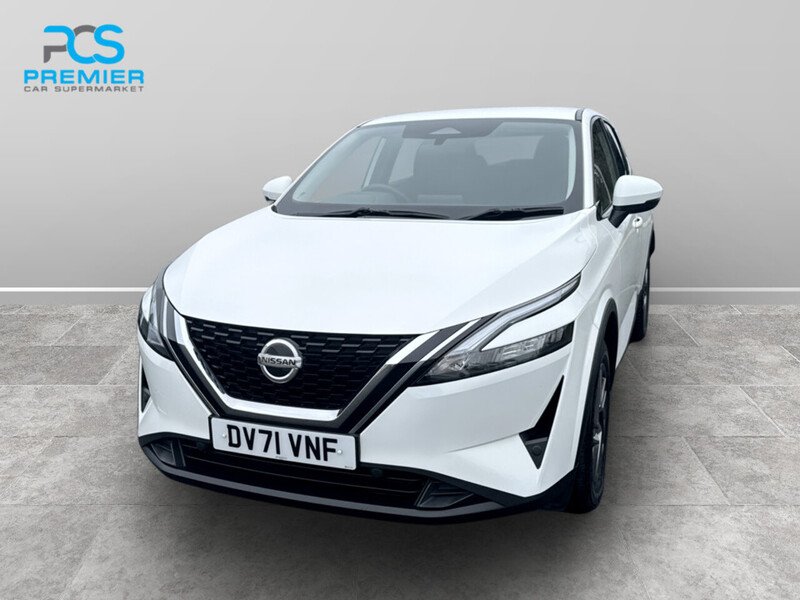 Used Nissan Qashqai 2021 for sale - 77044519: Photo 16