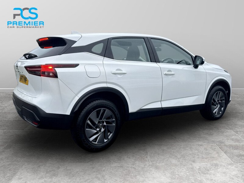 Used Nissan Qashqai 2021 for sale - 77044519: Photo 19