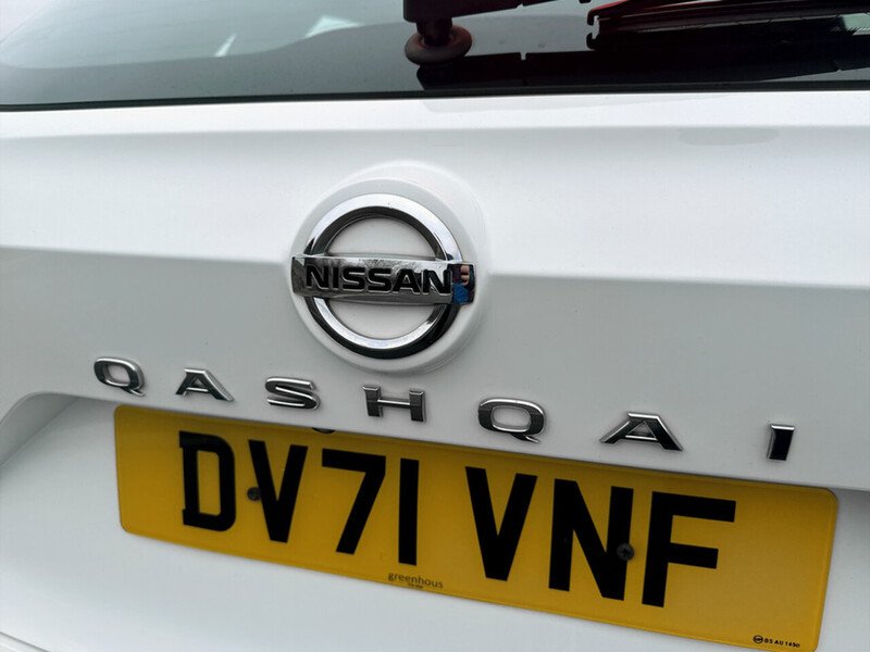 Used Nissan Qashqai 2021 for sale - 77044519: Photo 24