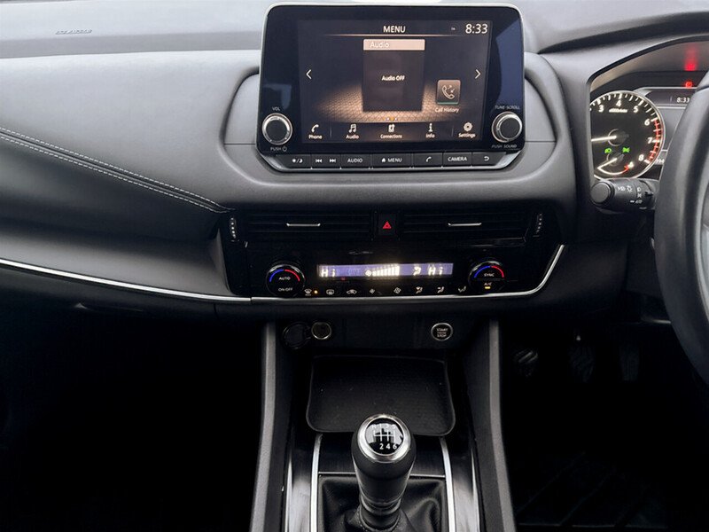 Used Nissan Qashqai 2021 for sale - 77044519: Photo 34