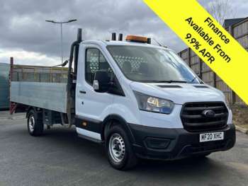 Used Ford Transit 2020 for sale - 75106497: Photo