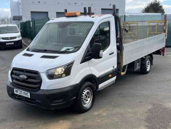Used Ford Transit 2020 for sale - 75106497: Photo