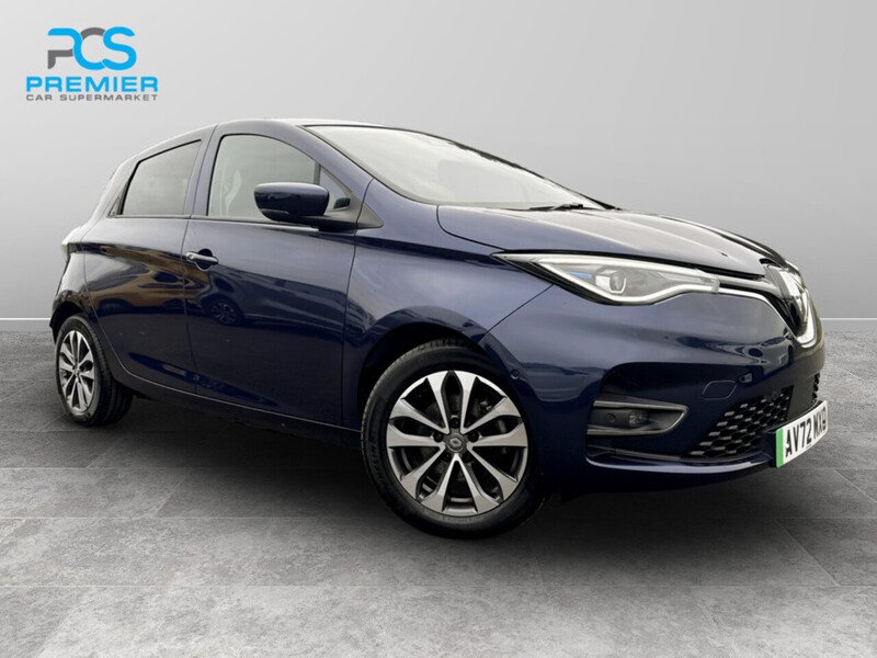 Used Renault Zoe 2022 for sale - 77069825: Photo 14