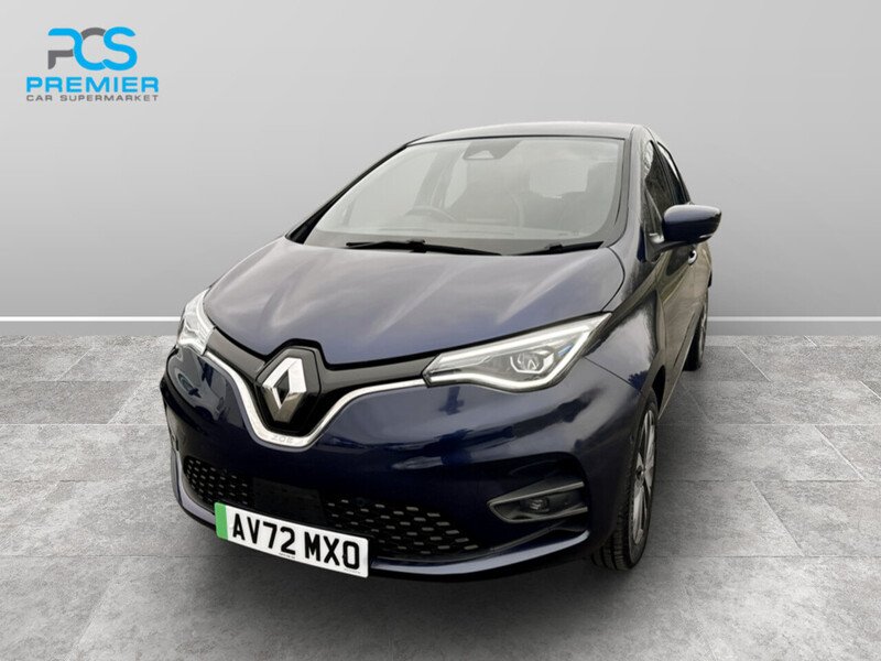 Used Renault Zoe 2022 for sale - 77069825: Photo 16