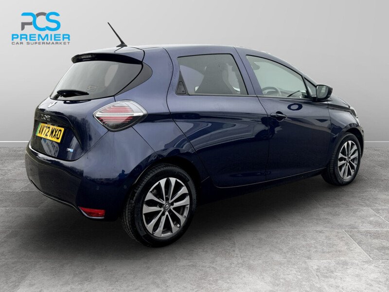 Used Renault Zoe 2022 for sale - 77069825: Photo 19