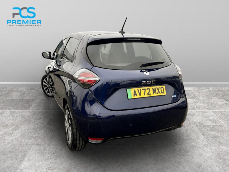 Used Renault Zoe 2022 for sale - 77069825: Photo 23