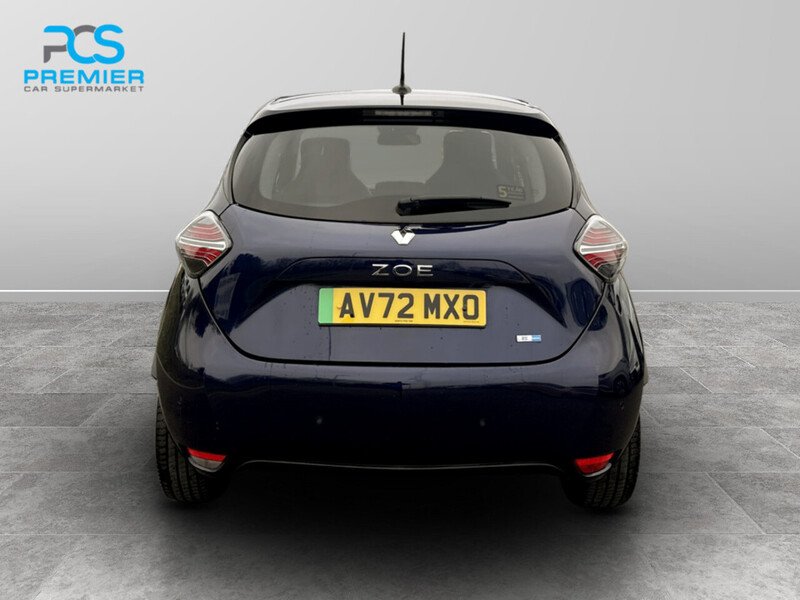 Used Renault Zoe 2022 for sale - 77069825: Photo 4