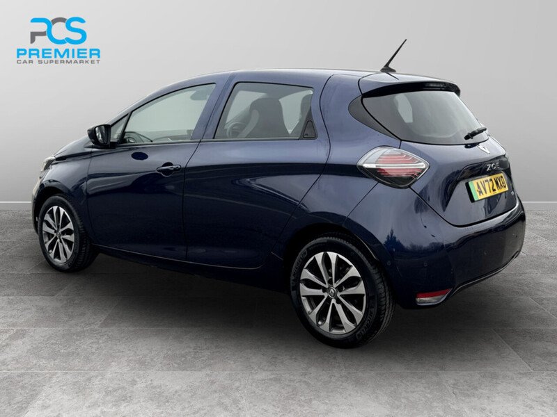 Used Renault Zoe 2022 for sale - 77069825: Photo 7