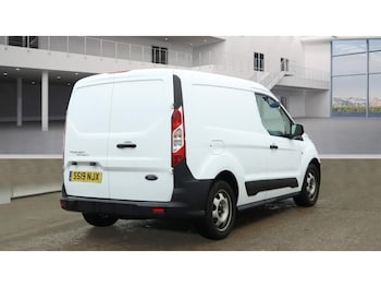 Used Ford Transit Connect 2019 for sale - 75593807: Photo