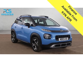Used Citroen C3 Aircross 2019 for sale - 78715335: Photo