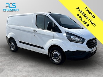 Used Ford Transit Custom 2021 for sale - 79435096: Photo