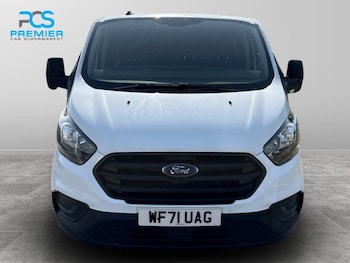 Used Ford Transit Custom 2021 for sale - 79435096: Photo