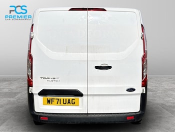 Used Ford Transit Custom 2021 for sale - 79435096: Photo