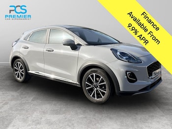 Used Ford Puma 2024 for sale - 79023388: Photo