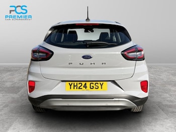 Used Ford Puma 2024 for sale - 79023388: Photo