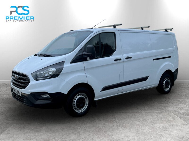 Used Ford Transit Custom 2022 for sale - 76686811: Photo 13