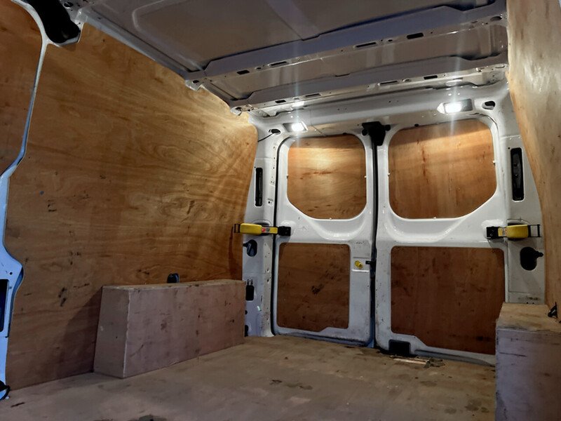 Used Ford Transit Custom 2022 for sale - 76686811: Photo 19