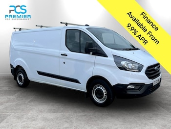 Used Ford Transit Custom 2022 for sale - 76686811: Photo