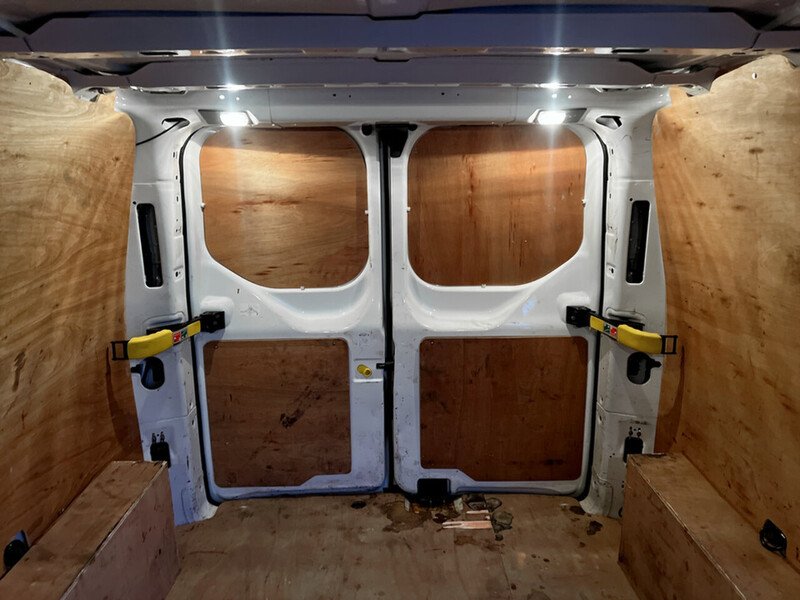 Used Ford Transit Custom 2022 for sale - 76686811: Photo 20
