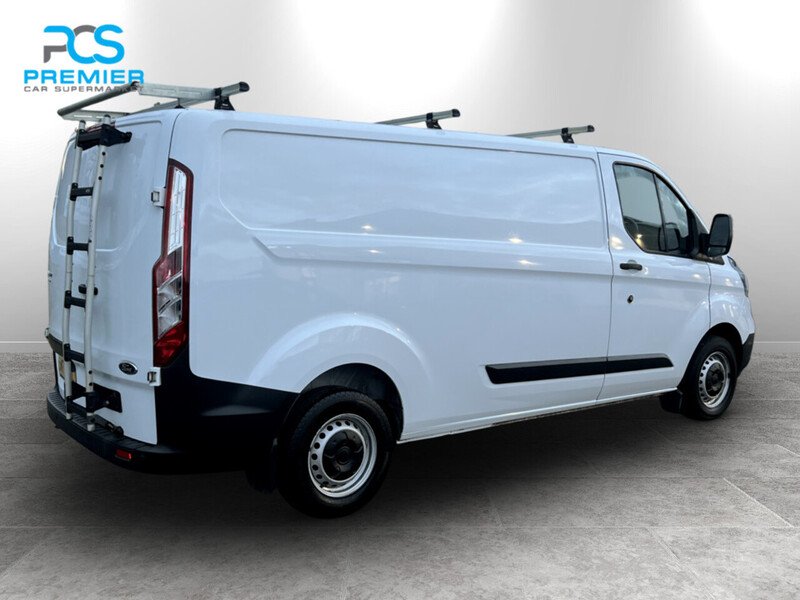 Used Ford Transit Custom 2022 for sale - 76686811: Photo 22