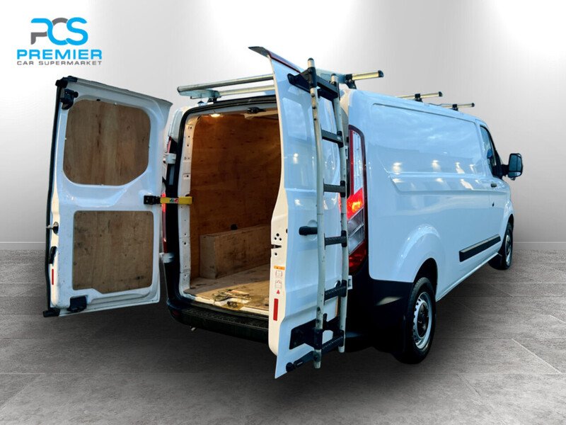 Used Ford Transit Custom 2022 for sale - 76686811: Photo 23