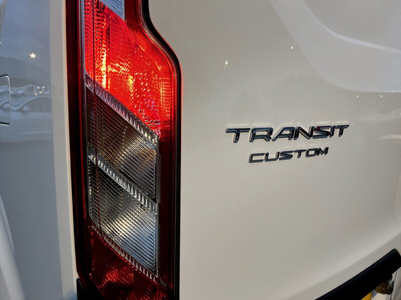 Used Ford Transit Custom 2022 for sale - 76686811: Photo 28