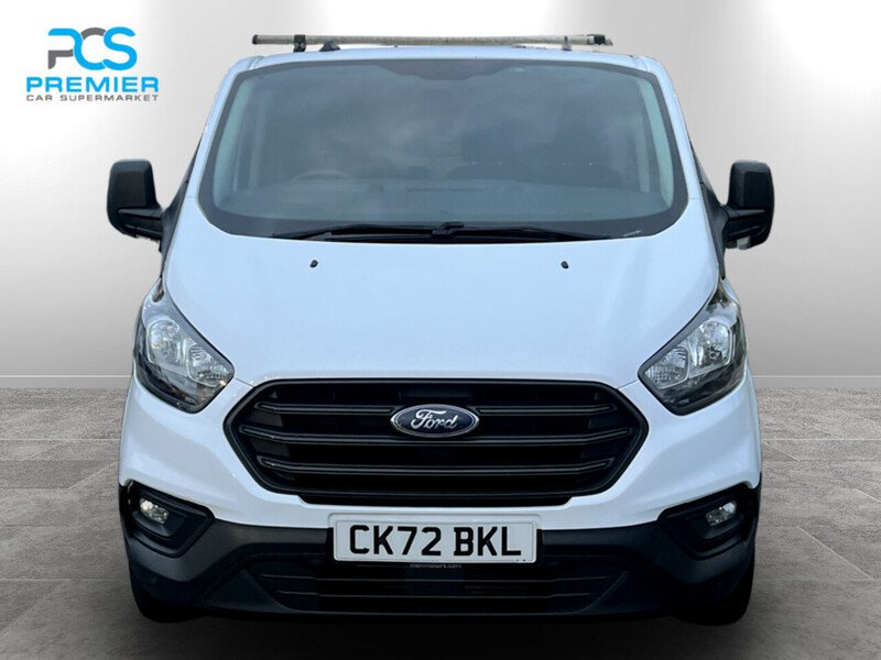 Used Ford Transit Custom 2022 for sale - 76686811: Photo 3