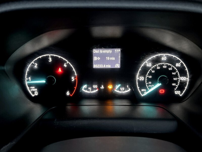 Used Ford Transit Custom 2022 for sale - 76686811: Photo 35
