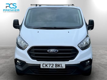 Used Ford Transit Custom 2022 for sale - 76686811: Photo