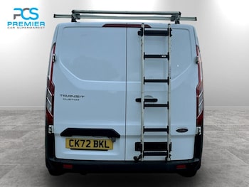 Used Ford Transit Custom 2022 for sale - 76686811: Photo