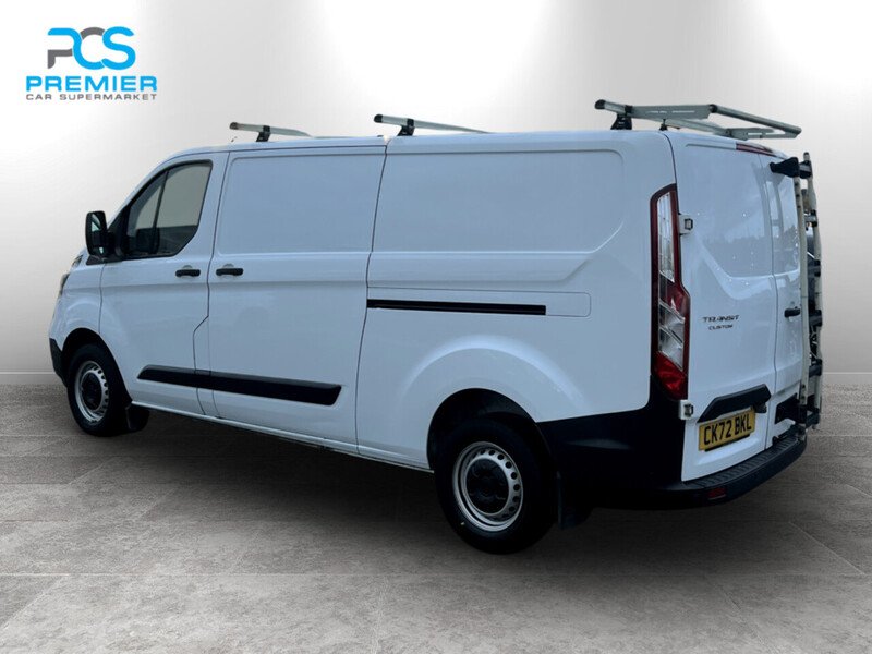 Used Ford Transit Custom 2022 for sale - 76686811: Photo 7