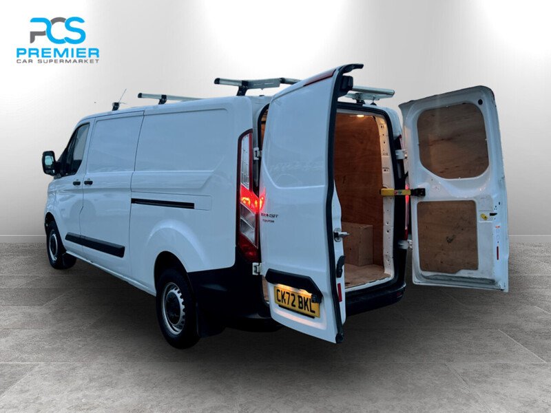 Used Ford Transit Custom 2022 for sale - 76686811: Photo 8