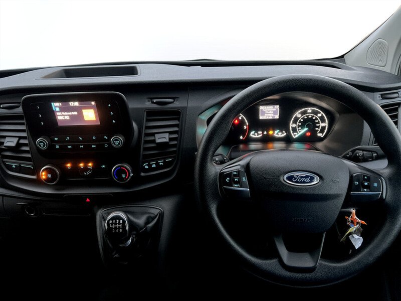 Used Ford Transit Custom 2022 for sale - 76686811: Photo 9