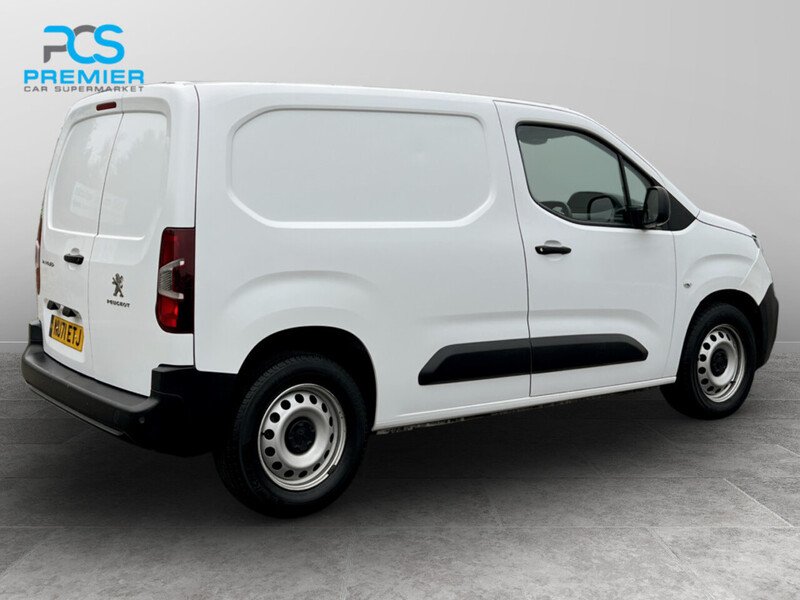 Used Peugeot Partner 2021 for sale - 76245556: Photo 22