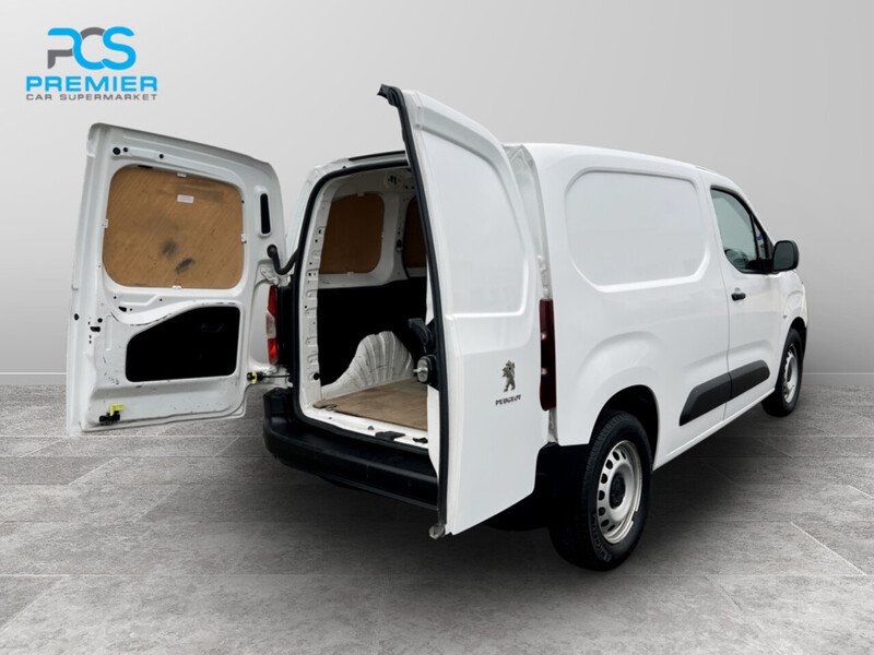 Used Peugeot Partner 2021 for sale - 76245556: Photo 23