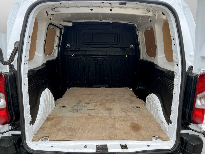 Used Peugeot Partner 2021 for sale - 76245556: Photo 24