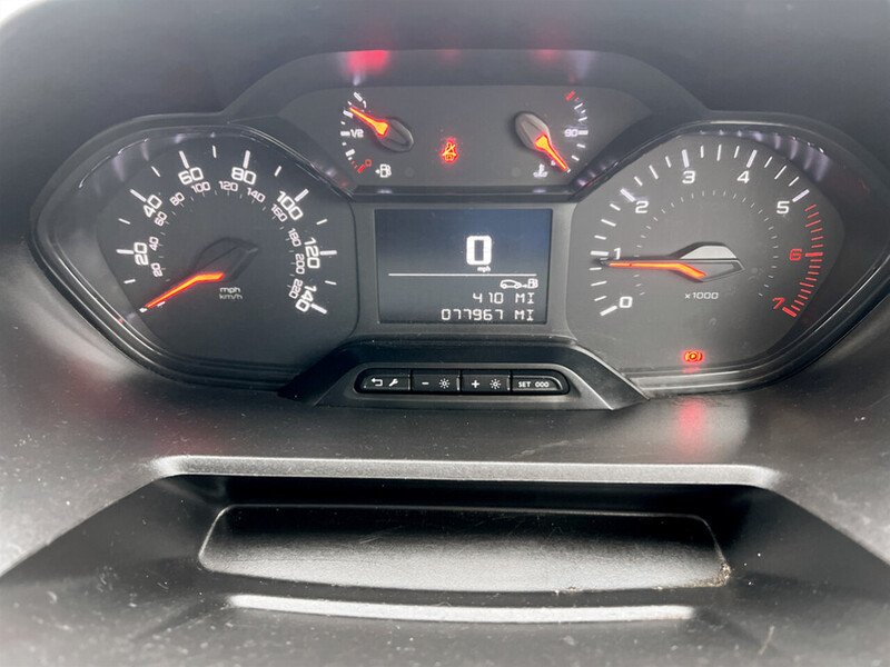 Used Peugeot Partner 2021 for sale - 76245556: Photo 34