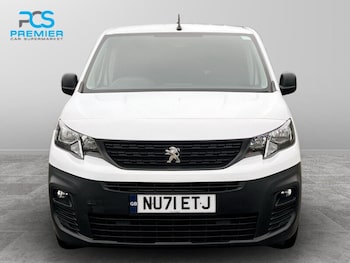 Used Peugeot Partner 2021 for sale - 76245556: Photo