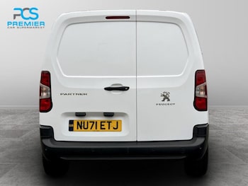 Used Peugeot Partner 2021 for sale - 76245556: Photo