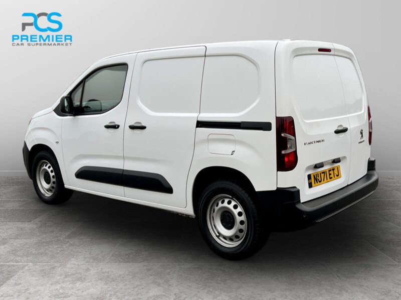 Used Peugeot Partner 2021 for sale - 76245556: Photo 7