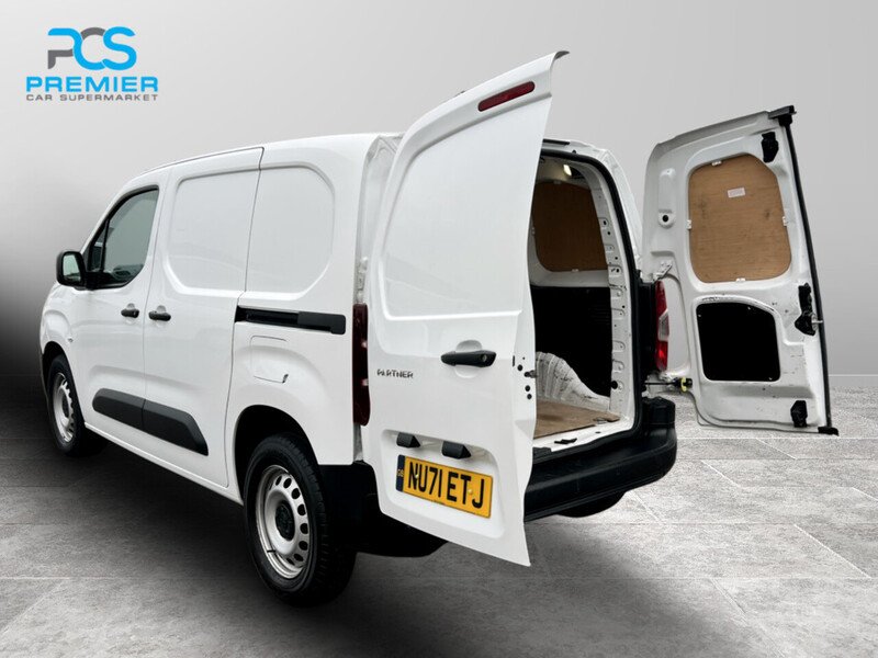 Used Peugeot Partner 2021 for sale - 76245556: Photo 8