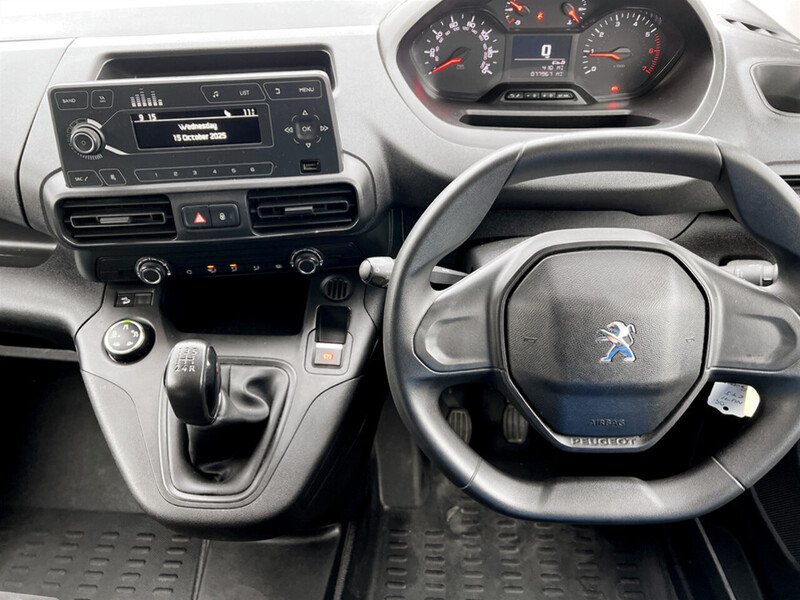 Used Peugeot Partner 2021 for sale - 76245556: Photo 9