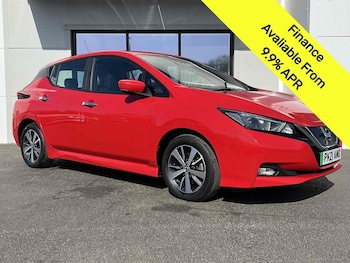 2021 - 110kW Acenta 40kWh 5dr Auto [6.6kw Charger]