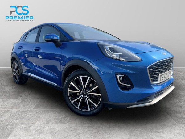 Used Ford Puma 2022 for sale - 75474250: Photo 14